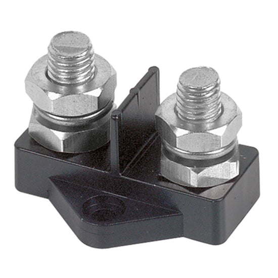 BEP samlet blok sort dobbelt 10mm set forfra