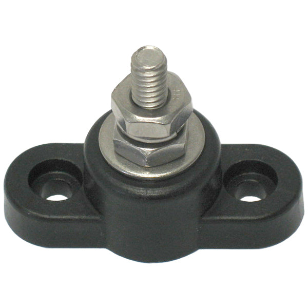 Oceanflex EL kobling sort, maksimal 150 Amp, klar til installation.