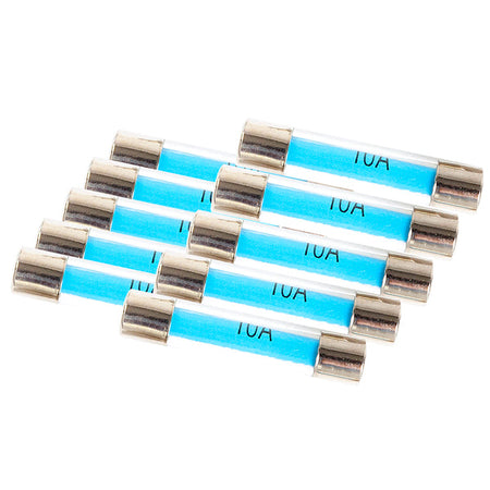 Oceanflex glassikringer 6,3 x 30 mm i pakke med 10 stk.
