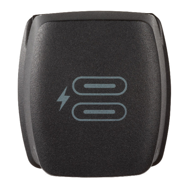 ScanStrut Flip-Pro USB C ladestik, ledninger tilsluttet