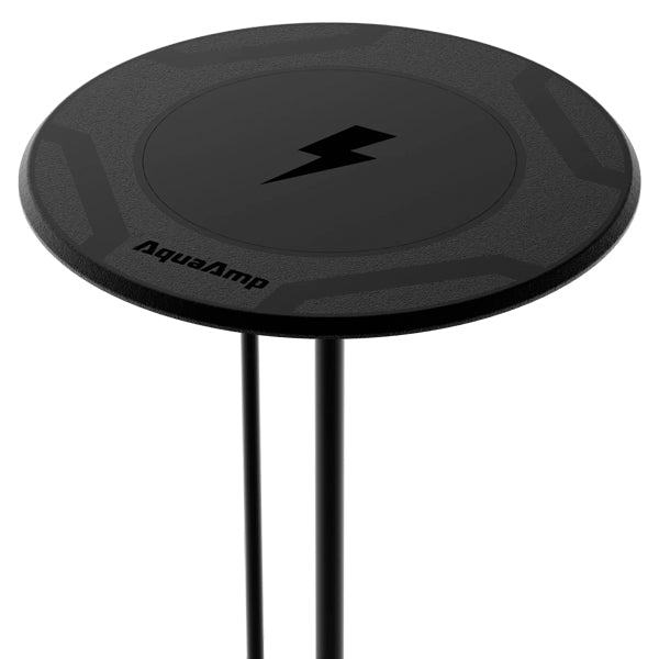 AquaAmp, SeaTec, AquaAmp 100 rund trådløs lader 12V 25W