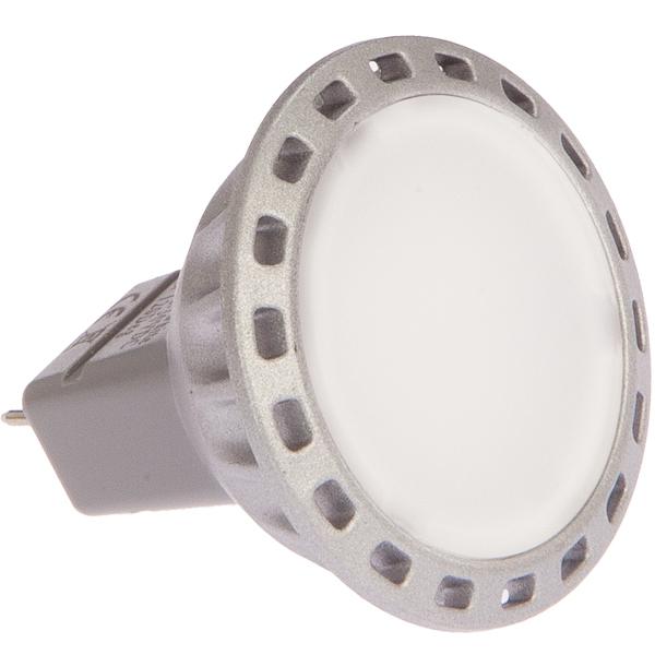 Nautecled MR11 LED pære i Ø35mm format med 120 graders lysvinkel