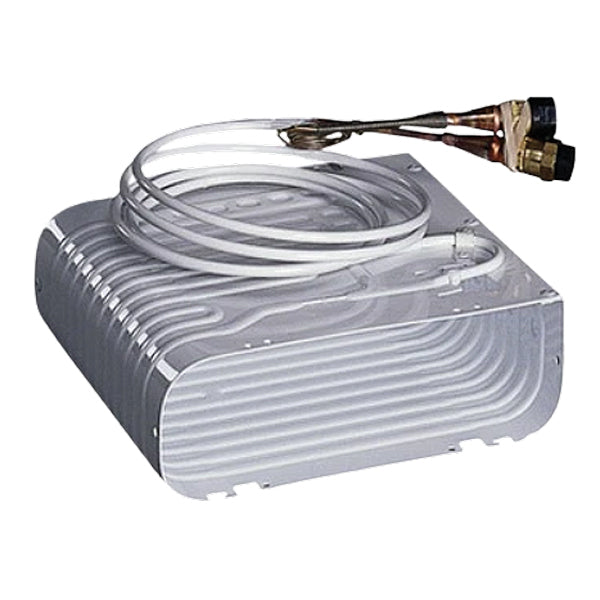 isotherm, O-fordamper 320x100x230 med standard kobling til 1283045