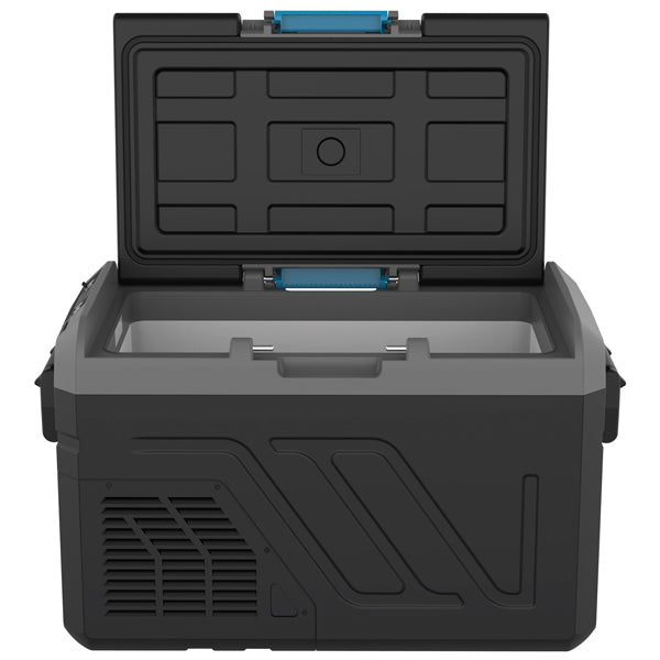 Iceberg-22 set bagfra med ventilationsåbninger