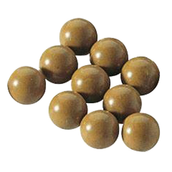 Ronstan Torlon kugler 5 mm, pakket i en plastpose