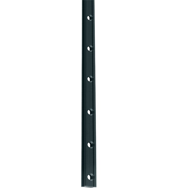 Ronstan skinne til batten system 22mm, monteret på en båd
