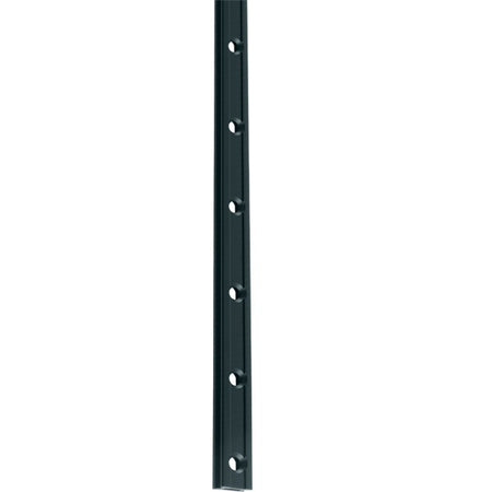Ronstan skinne til batten system 22mm, set fra siden