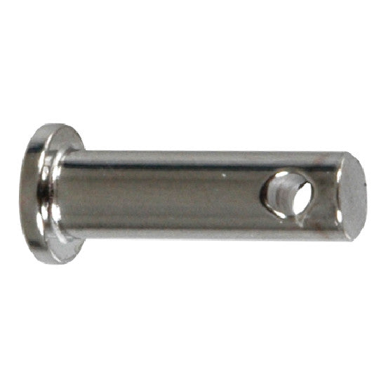 Ronstan Splitbolt 9.5 x 38mm set fra siden med detaljeret design