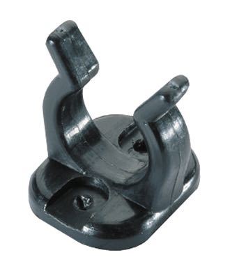 Ronstan rorpindsclip 16mm set forfra med detaljeret design.