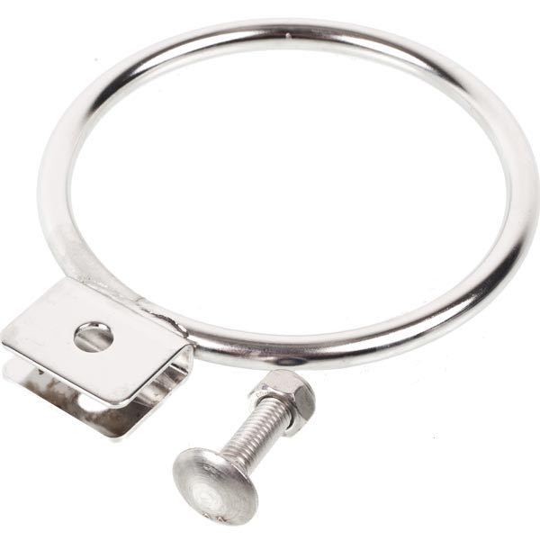 NOA holder til spilerbom set fra siden, klar til montering.