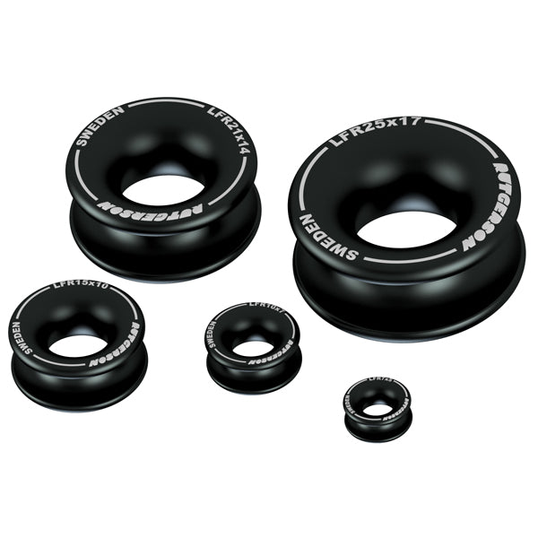 Rutgerson, SeaTec, Rutgerson Low friction ring 25x17