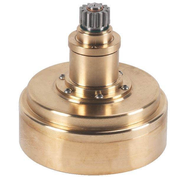 Andersen ombygningskit compact overdæk 58st 12v set fra siden