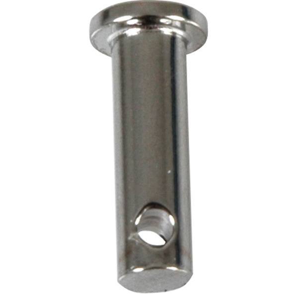 SeaTec splitbolt 5 x 16mm set fra siden, klar til installation.