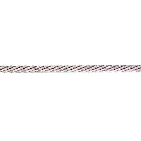 SeaTec wire model 7x19 Ø3mm set på rulle