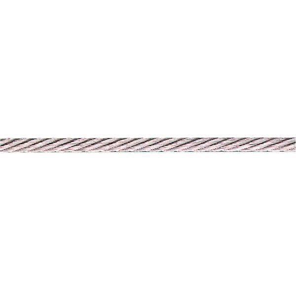 SeaTec wire model 7x19 Ø3mm rullet op på en spole