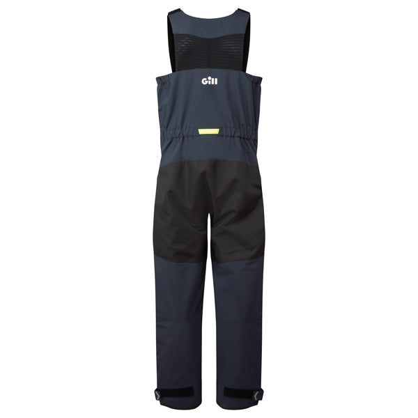 Gill OS26 Offshore buks i navy, set fra siden med reflekterende detaljer.