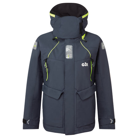 Gill OS26 Offshore damejakke i navy set forfra