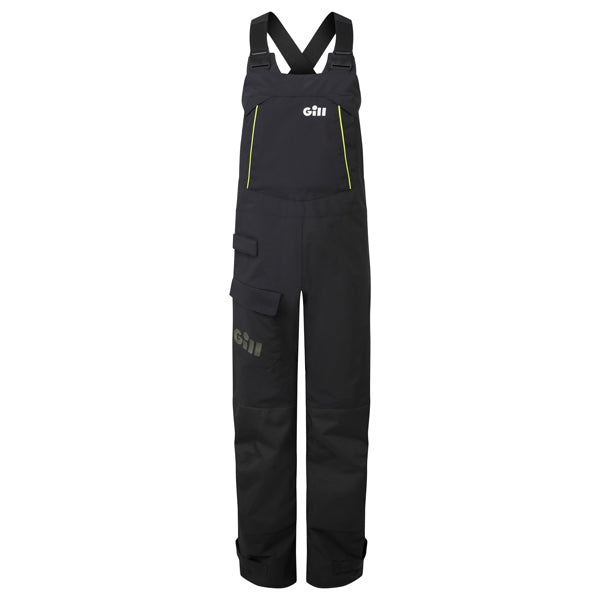 Gill OS26 Offshore damebukser i sort set forfra