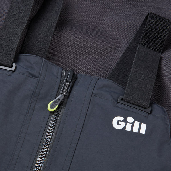 Gill OS33T Coastal buks i sort i brug på båd