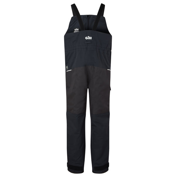 Gill OS33T Coastal buks i sort, vist fra siden