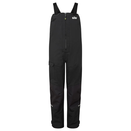 Gill OS33TW Coastal buks i sort set fra fronten