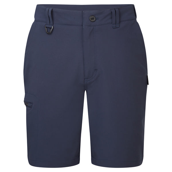 Gill UV024 UV Pro stretch shorts set forfra med elastisk talje