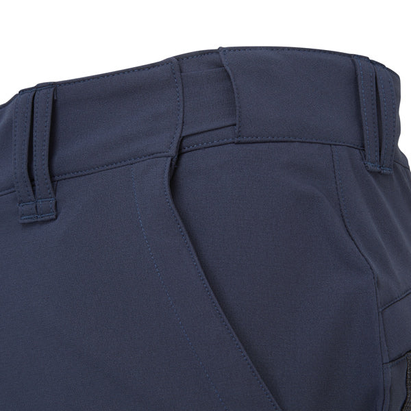 Gill UV Pro bukser set bagfra med detaljeret synlighed