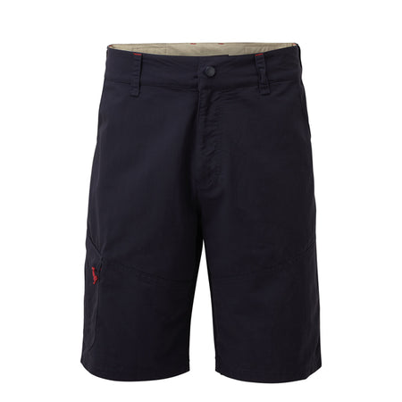 Gill UV012 Tec shorts herre navy set forfra