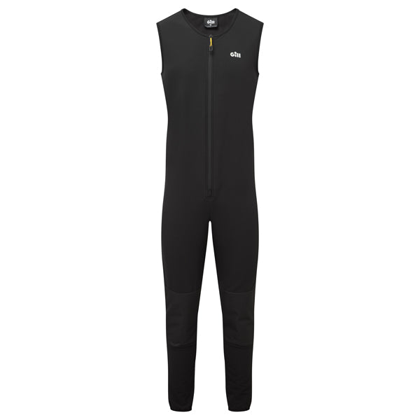 Gill 1073 OS Salopette buks i sort set forfra