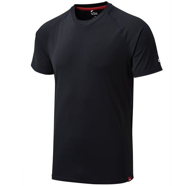 Gill UV010 UV Tec T-Shirt i navy, set forfra i størrelse XXL