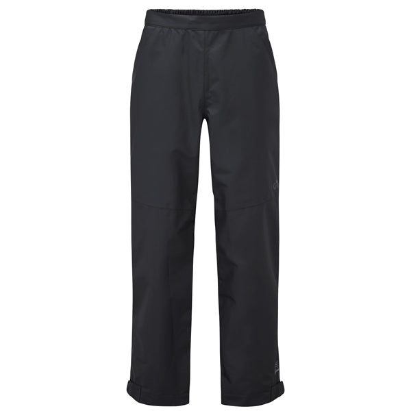 Gill IN88T Pilot buks i sort, set forfra med detaljer synlige.