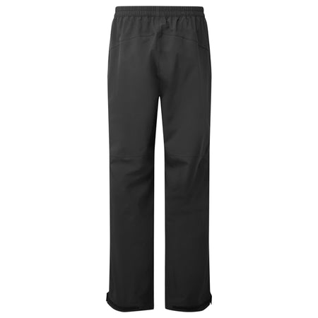 Gill WA01P Voyager buks i sort farve set bagfra med refleksdetaljer