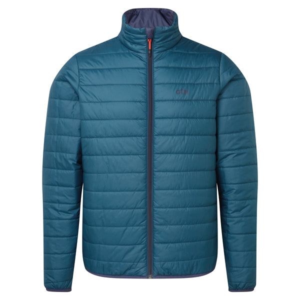 Gill, SeaTec, Gill 1069 Orion vende Jakke Navy/deep dive str. L