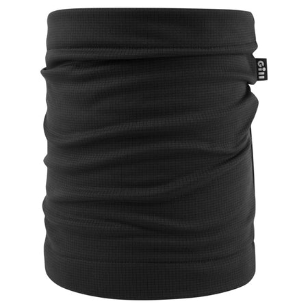Gill HT57 thermal halsedisse i sort set forfra
