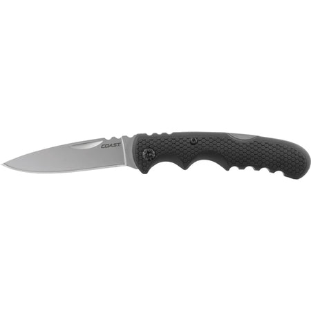 Coast BX300 foldekniv med 76,2 mm blad i lukket position