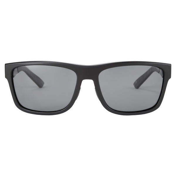 Gill 9742 Spectrum solbrille i mat sort set forfra