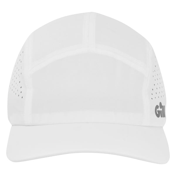 Gill 156 Verso Cap set fra siden med fokus på designet