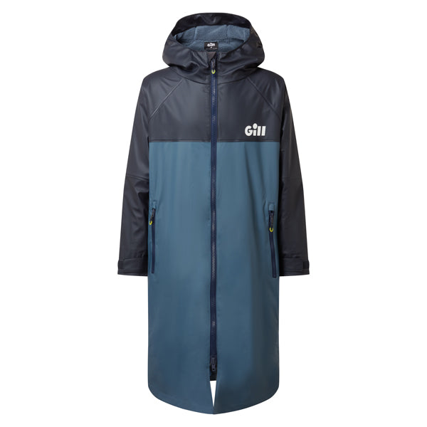 Gill, SeaTec, Gill 5024 Aqua Parka jakke Storm blue/Navy XL