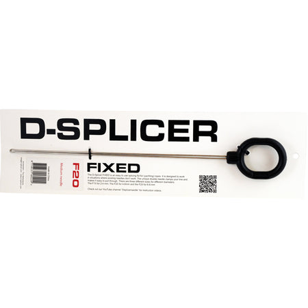 Robline D-Splejser nål F15 Ø1,5mm til splejsning af tov