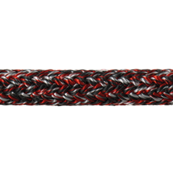 Robline, Admiral 9000 10mm sort/hvid/rød 800 meter i kasse