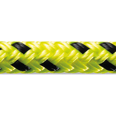 Robline Orion 500 Trimline 5 mm, der ligger på en båd