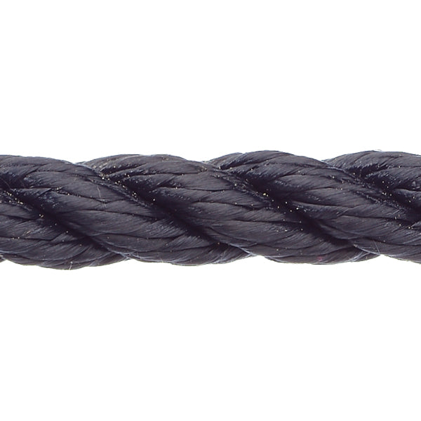 Robline Rapallo ankertov i navy, rullet op til 70 meter.