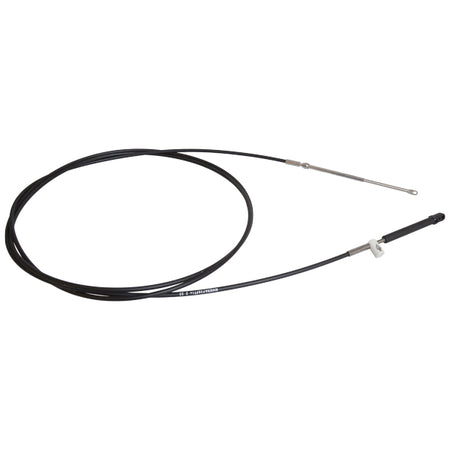 Riviera kontrol kabel F36 til Mercruiser, 9 fod, vist i emballage.