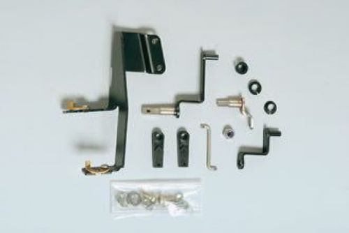 Ultraflex kit til Yamaha f9.9c/f10.9d/f15a vist fra siden