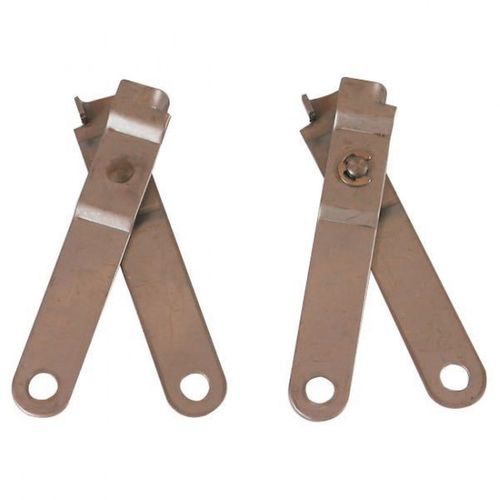 Ultraflex Kit K35 til C5-C16 montering på etgrebsboks, vist fra siden.