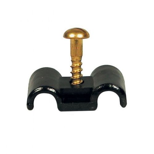 Ultraflex kabelholder universelt tilbehør til kontrolkabler, set fra siden.
