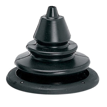 Ultraflex gummibælg styrekabel Ø150mm set fra siden