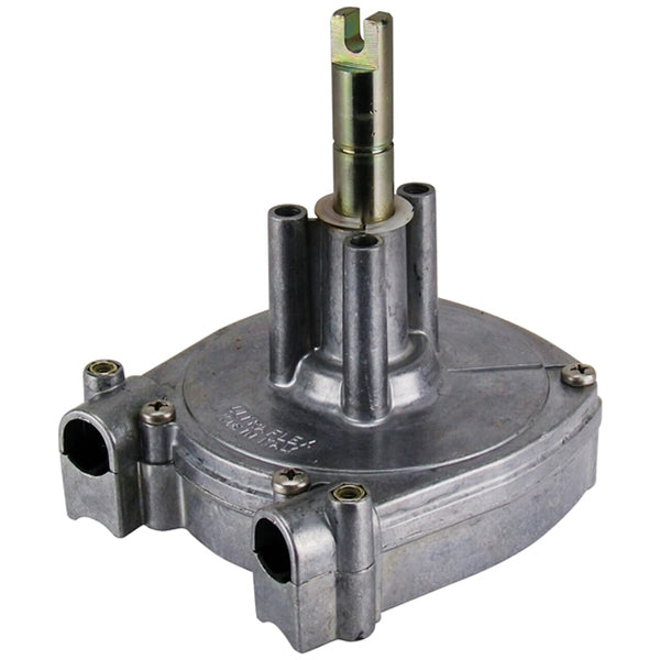 Ultraflex styrebox til knækled x52 set fra siden med planetgear