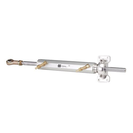 Ultraflex UC168-1 hydraulisk indenbords cylinder set fra siden