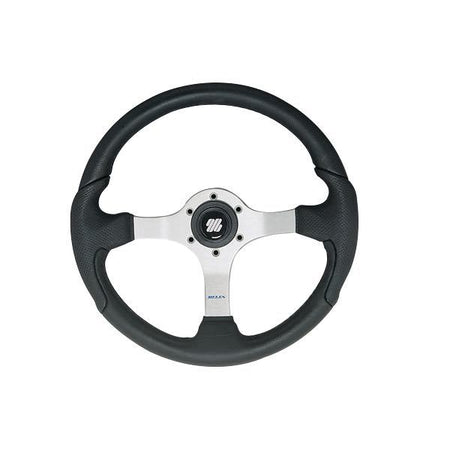 Ultraflex Nisida b/s sportsrat Ø350mm set forfra med skarpe detaljer